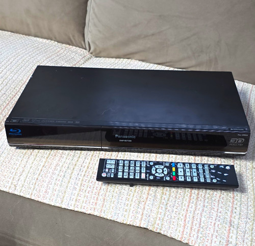 Panasonic dmp bdt300 - panasonic, blu-ray