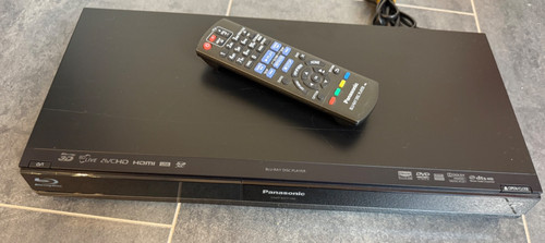 Panasonic dmp bdt100 3d - 🔥panasonic,