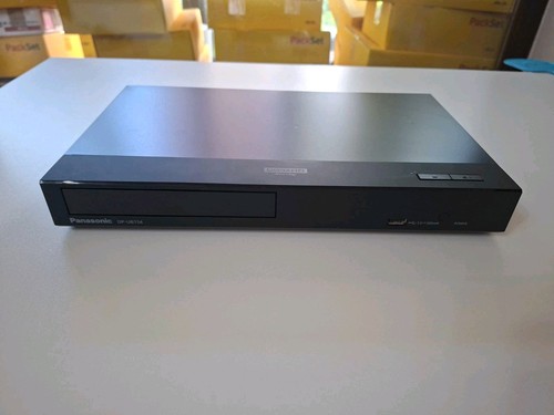 Panasonic ub154 4k - panasonic,
