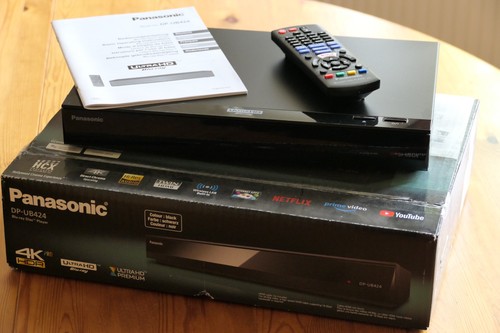 Panasonic ub424egk ultra - panasonic,