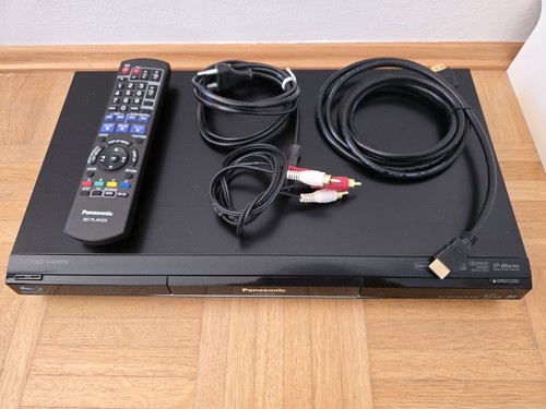 Panasonic dmp bd35eg blu - dmp-bd35eg-k, blu-ray