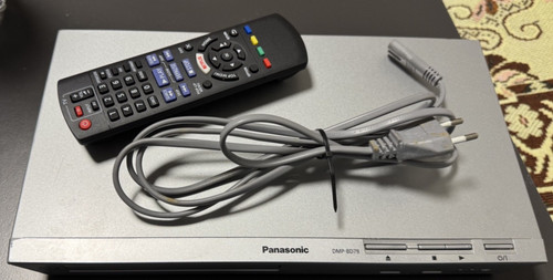 Panasonic dmp bd79 - panasonic, dmp-bd79