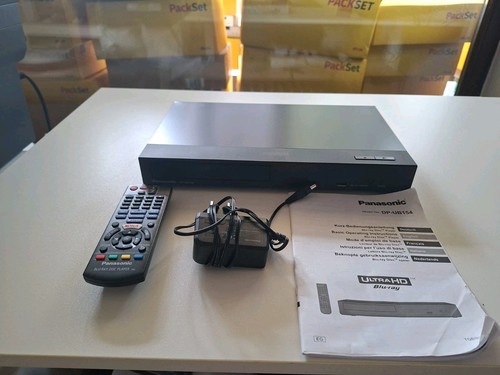 Panasonic ub154 4k - panasonic,