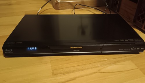 Panasonic dmp bd60 ist ein - panasonic,