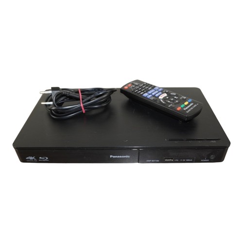 Panasonic dmp bdt184 - dmp-bdt184, 3d