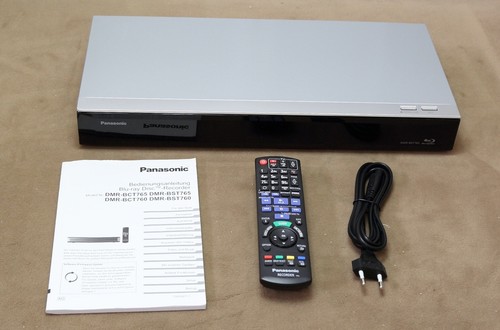 Panasonic dmr bst765ag blu - dmr-bst765ag, blu-ray