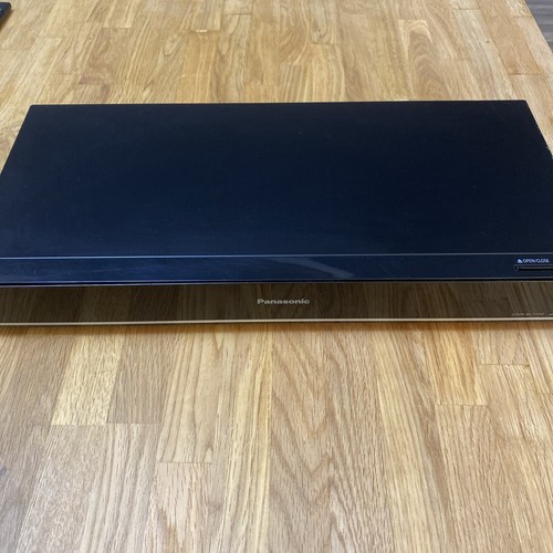 Blu ray player panasonic - player, dmr