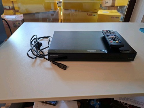 Panasonic ub424 ultra hd - ultra,