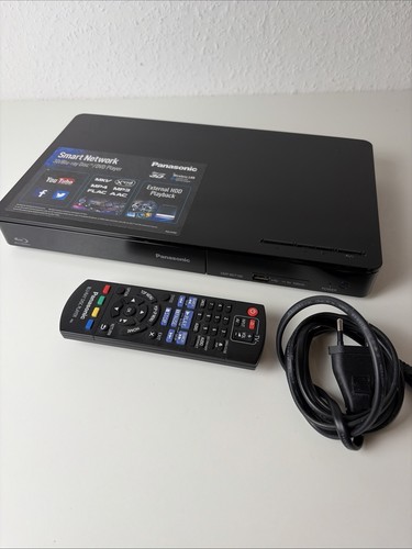 Panasonic dmp bdt1603d blu ray - panasonic, dmp-bdt1603d