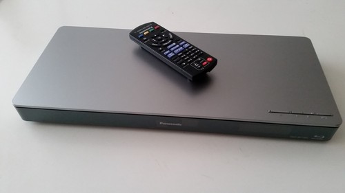 Panasonic dmp bdt465 blu ray - panasonic, blu-ray