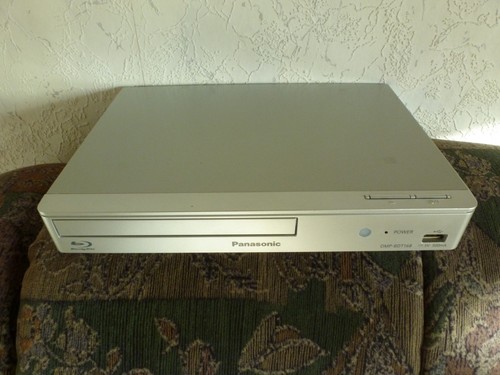 Blu ray player - player, panasonic