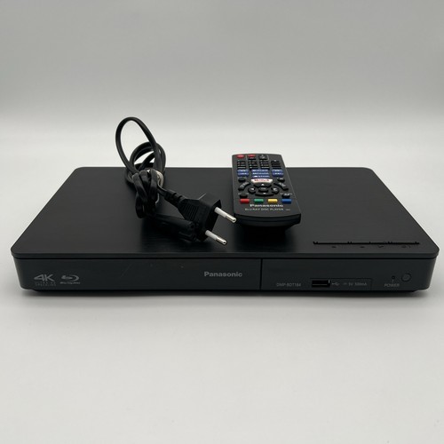 Panasonic dmp bdt184 - panasonic, blu-ray