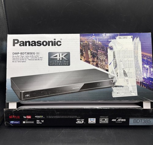 Panasonic blu ray dvd - panasonic, blu-