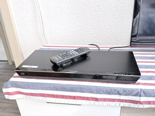 Blu ray panasonic dmp bdt234 - panasonic,