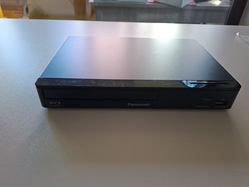 Panasonic dmp bdt167 - panasonic, blu-ray