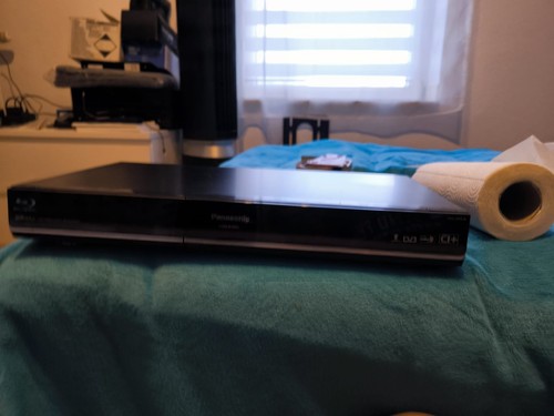 Panasonic dmr bs885 blu - dmr-bs885, blu-ray