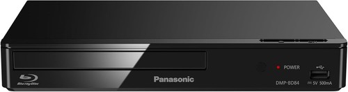 Panasonic dmp bd84eg smart - dmp-bd84eg-k,