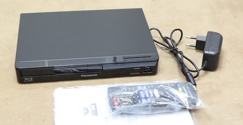 Panasonic dmp bd84eg - dmp-bd84eg-k, blu-ray