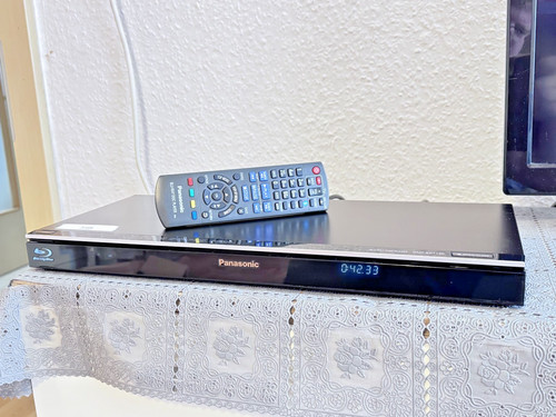 Blu ray panasonic - 3d, blu-ray
