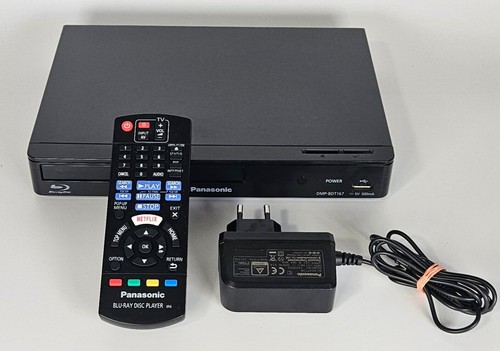 Panasonic dmp bdt167 - dmp-bdt167, blu