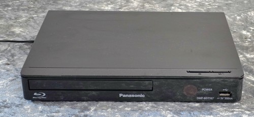 Panasonic dmp bdt167 blu ray - panasonic, blu-ray