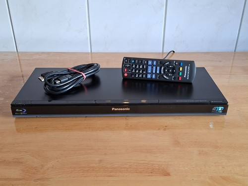 Panasonic dmp bdt110 - dmp-bdt110, 3d
