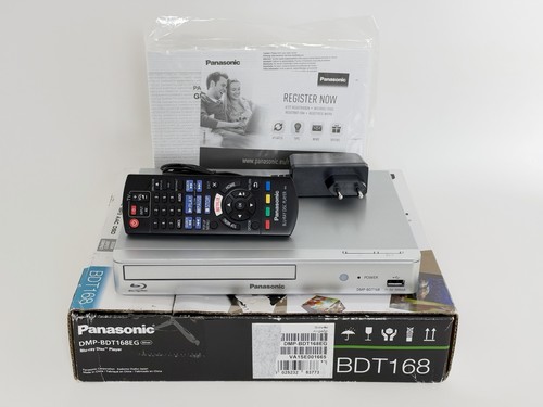 Panasonic blu ray - player, hd