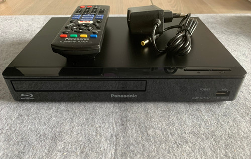 Panasonic dmp bdt167 - panasonic, blu-ray