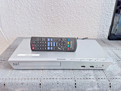 Blu ray panasonic dmp bd79 - dmp,