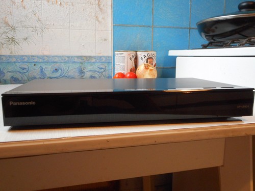 Panasonic ub424 4k ultra - panasonic, dp-ub424,