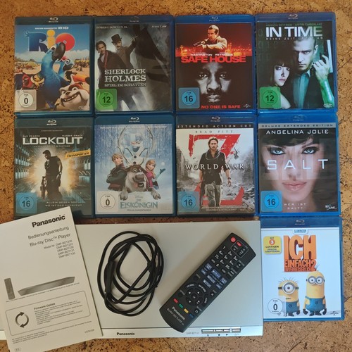 Panasonic dmp bdt131 - dmp-bdt131, blu-ray