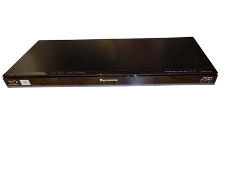 Panasonic dmp bdt110 - dmp-bdt110, 3d