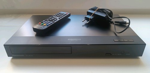 Panasonic ub154 ultra hd - panasonic,